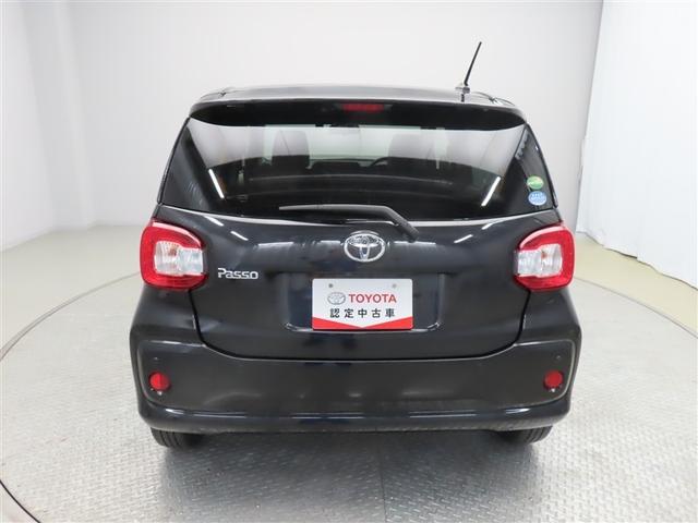 パッソ X LパッケージS フルセグ メモリーナビ DVD再生 バックカメラ 衝突被害軽減システム ETC ドラレコ 記録簿 アイドリングストップ(4枚目)