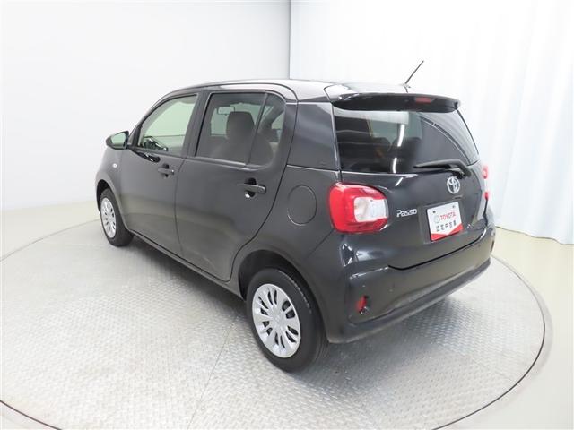 パッソ X LパッケージS フルセグ メモリーナビ DVD再生 バックカメラ 衝突被害軽減システム ETC ドラレコ 記録簿 アイドリングストップ(5枚目)