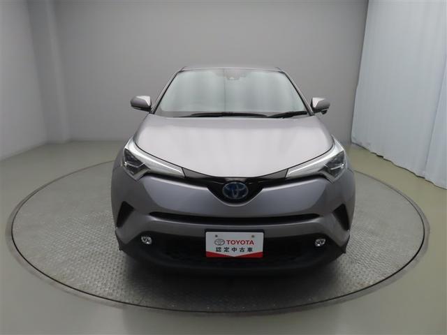 Ｃ－ＨＲ Ｇ　フルセグ　メモリーナビ　ＤＶＤ再生　バックカメラ　衝突被害軽減システム　ＥＴＣ　ドラレコ　ＬＥＤヘッドランプ　ワンオーナー　記録簿　アイドリングストップ（2枚目）