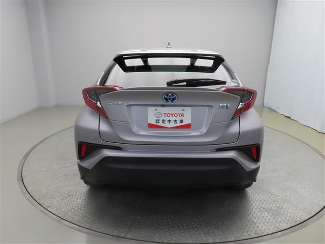 Ｃ－ＨＲ Ｇ　フルセグ　メモリーナビ　ＤＶＤ再生　バックカメラ　衝突被害軽減システム　ＥＴＣ　ドラレコ　ＬＥＤヘッドランプ　ワンオーナー　記録簿　アイドリングストップ（4枚目）