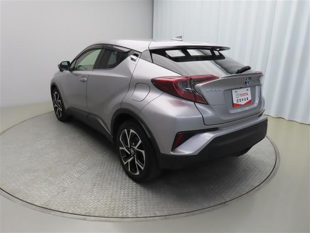 Ｃ－ＨＲ Ｇ　フルセグ　メモリーナビ　ＤＶＤ再生　バックカメラ　衝突被害軽減システム　ＥＴＣ　ドラレコ　ＬＥＤヘッドランプ　ワンオーナー　記録簿　アイドリングストップ（5枚目）