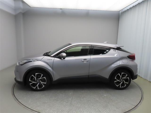 Ｃ－ＨＲ Ｇ　フルセグ　メモリーナビ　ＤＶＤ再生　バックカメラ　衝突被害軽減システム　ＥＴＣ　ドラレコ　ＬＥＤヘッドランプ　ワンオーナー　記録簿　アイドリングストップ（6枚目）