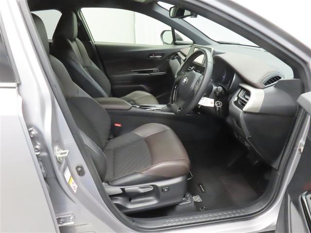 Ｃ－ＨＲ Ｇ　フルセグ　メモリーナビ　ＤＶＤ再生　バックカメラ　衝突被害軽減システム　ＥＴＣ　ドラレコ　ＬＥＤヘッドランプ　ワンオーナー　記録簿　アイドリングストップ（7枚目）