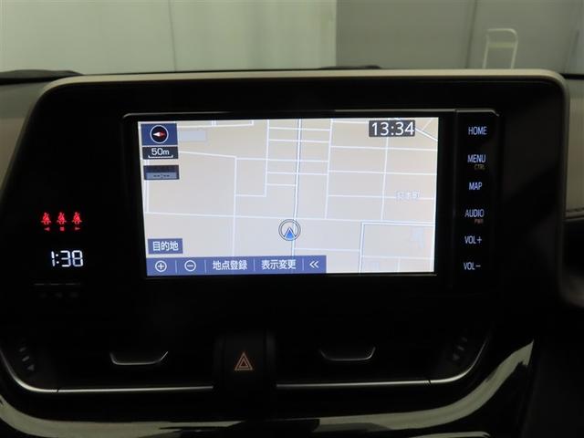 Ｃ－ＨＲ Ｇ　フルセグ　メモリーナビ　ＤＶＤ再生　バックカメラ　衝突被害軽減システム　ＥＴＣ　ドラレコ　ＬＥＤヘッドランプ　ワンオーナー　記録簿　アイドリングストップ（11枚目）