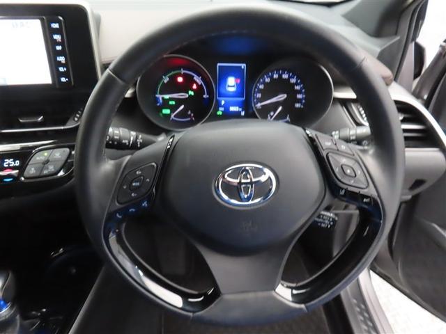 Ｃ－ＨＲ Ｇ　フルセグ　メモリーナビ　ＤＶＤ再生　バックカメラ　衝突被害軽減システム　ＥＴＣ　ドラレコ　ＬＥＤヘッドランプ　ワンオーナー　記録簿　アイドリングストップ（16枚目）