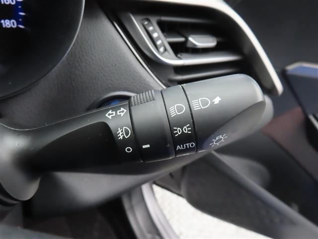 Ｃ－ＨＲ Ｇ　フルセグ　メモリーナビ　ＤＶＤ再生　バックカメラ　衝突被害軽減システム　ＥＴＣ　ドラレコ　ＬＥＤヘッドランプ　ワンオーナー　記録簿　アイドリングストップ（17枚目）