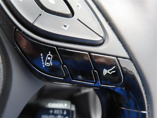 Ｃ－ＨＲ Ｇ　フルセグ　メモリーナビ　ＤＶＤ再生　バックカメラ　衝突被害軽減システム　ＥＴＣ　ドラレコ　ＬＥＤヘッドランプ　ワンオーナー　記録簿　アイドリングストップ（18枚目）