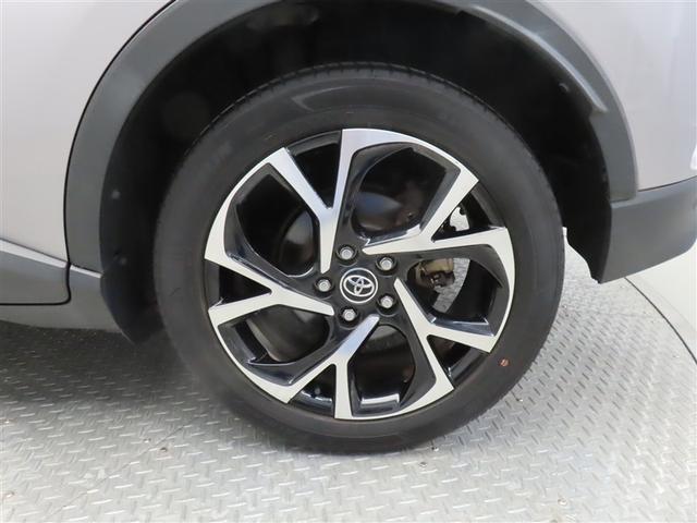 Ｃ－ＨＲ Ｇ　フルセグ　メモリーナビ　ＤＶＤ再生　バックカメラ　衝突被害軽減システム　ＥＴＣ　ドラレコ　ＬＥＤヘッドランプ　ワンオーナー　記録簿　アイドリングストップ（22枚目）