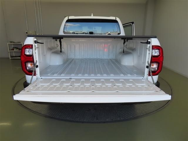 ハイラックス Z GRスポーツ 4WD メモリーナビ ミュージックプレイヤー接続可 バックカメラ 衝突被害軽減システム LEDヘッドランプ ワンオーナー 記録簿 アイドリングストップ ディーゼル(10枚目)