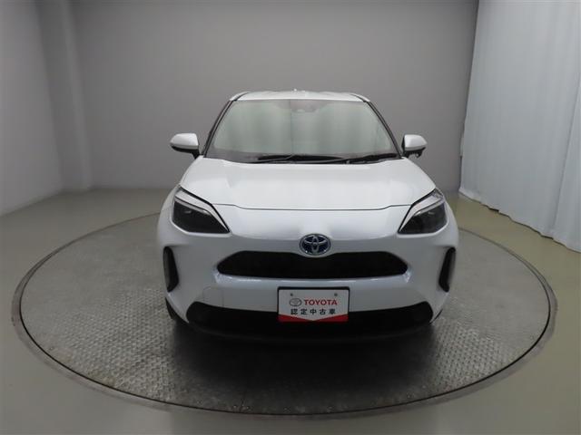 ヤリスクロス ハイブリッドＺ　ミュージックプレイヤー接続可　バックカメラ　衝突被害軽減システム　ＥＴＣ　ドラレコ　ＬＥＤヘッドランプ　記録簿　アイドリングストップ（2枚目）