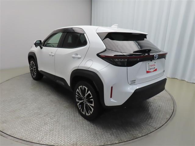 ヤリスクロス ハイブリッドＺ　ミュージックプレイヤー接続可　バックカメラ　衝突被害軽減システム　ＥＴＣ　ドラレコ　ＬＥＤヘッドランプ　記録簿　アイドリングストップ（5枚目）