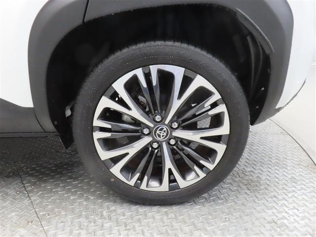 ヤリスクロス ハイブリッドＺ　ミュージックプレイヤー接続可　バックカメラ　衝突被害軽減システム　ＥＴＣ　ドラレコ　ＬＥＤヘッドランプ　記録簿　アイドリングストップ（22枚目）