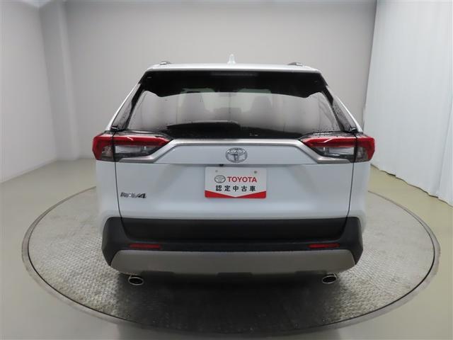 ＲＡＶ４ Ｇ　４ＷＤ　フルセグ　メモリーナビ　ミュージックプレイヤー接続可　バックカメラ　衝突被害軽減システム　ＥＴＣ　ＬＥＤヘッドランプ　ワンオーナー　記録簿（4枚目）