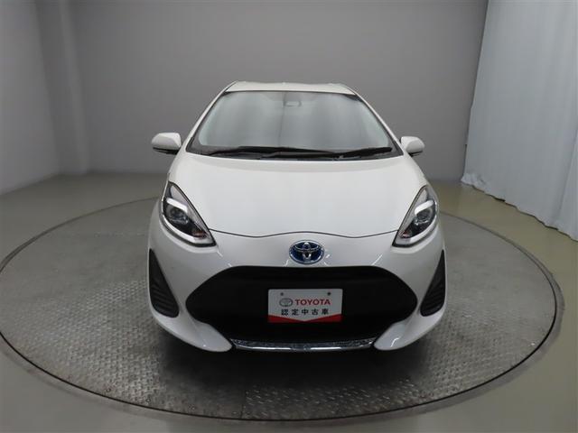 アクア Ｓスタイルブラック　ワンセグ　メモリーナビ　バックカメラ　衝突被害軽減システム　ＥＴＣ　ＬＥＤヘッドランプ　記録簿　アイドリングストップ（2枚目）