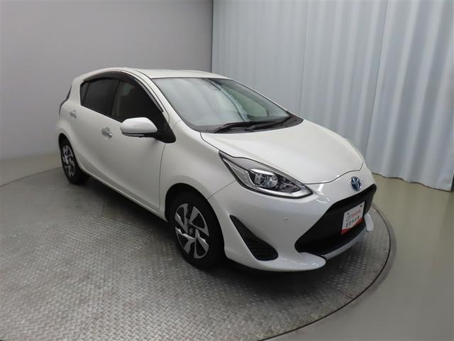 アクア Ｓスタイルブラック　ワンセグ　メモリーナビ　バックカメラ　衝突被害軽減システム　ＥＴＣ　ＬＥＤヘッドランプ　記録簿　アイドリングストップ（3枚目）