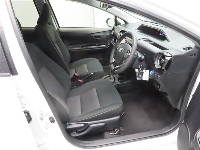 アクア Ｓスタイルブラック　ワンセグ　メモリーナビ　バックカメラ　衝突被害軽減システム　ＥＴＣ　ＬＥＤヘッドランプ　記録簿　アイドリングストップ（7枚目）