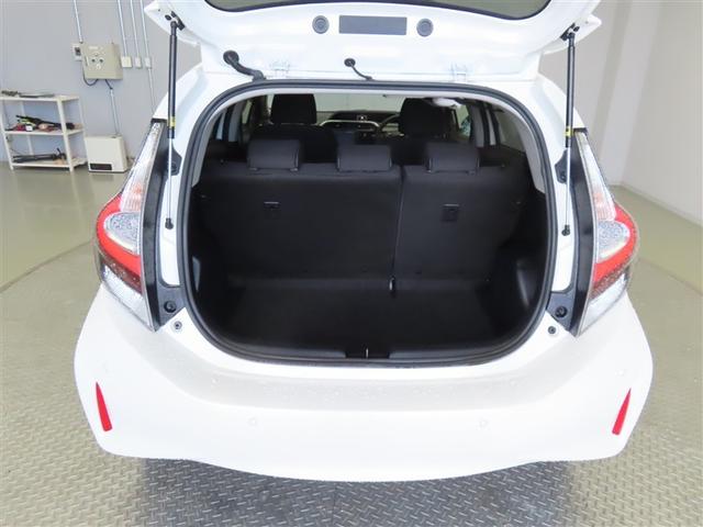 アクア Ｓスタイルブラック　ワンセグ　メモリーナビ　バックカメラ　衝突被害軽減システム　ＥＴＣ　ＬＥＤヘッドランプ　記録簿　アイドリングストップ（10枚目）