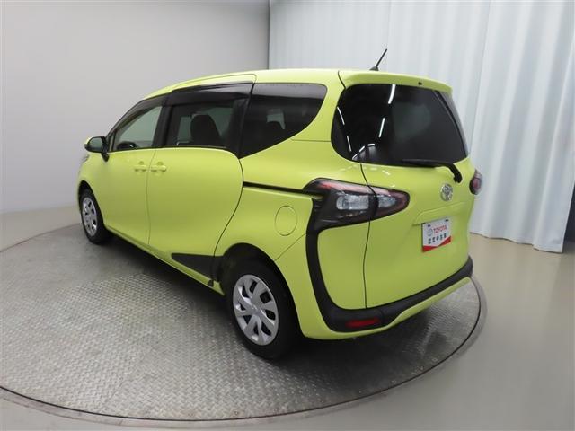 シエンタ Ｇ　４ＷＤ　ワンセグ　メモリーナビ　ミュージックプレイヤー接続可　バックカメラ　衝突被害軽減システム　ＥＴＣ　ドラレコ　両側電動スライド　ＬＥＤヘッドランプ　ウオークスルー　乗車定員６人　３列シート（5枚目）