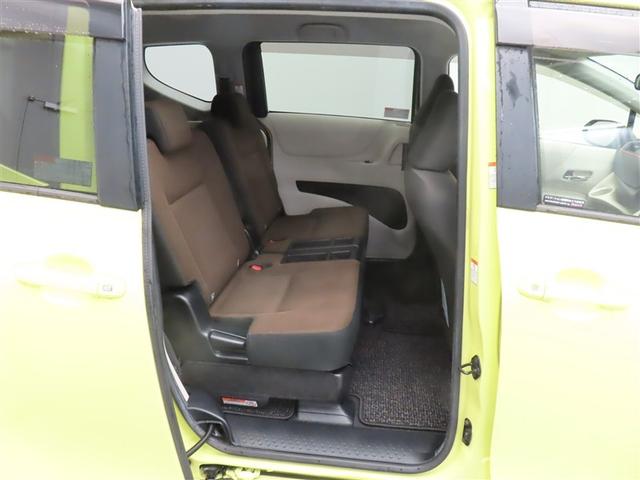 シエンタ Ｇ　４ＷＤ　ワンセグ　メモリーナビ　ミュージックプレイヤー接続可　バックカメラ　衝突被害軽減システム　ＥＴＣ　ドラレコ　両側電動スライド　ＬＥＤヘッドランプ　ウオークスルー　乗車定員６人　３列シート（9枚目）