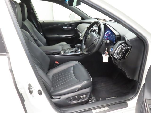 パワーシートを装備しています。