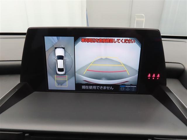 バックモニターを装備しています。車庫入れ時等に車両後方が確認出来るのでとても便利です。