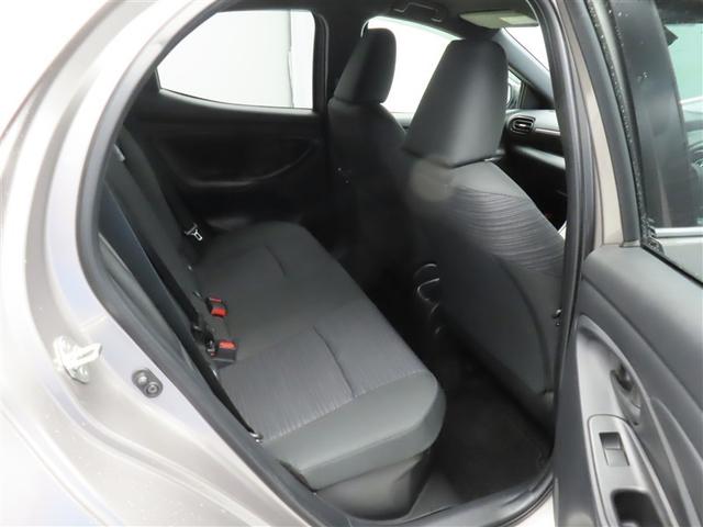 ヤリス ハイブリッドＺ　ミュージックプレイヤー接続可　バックカメラ　衝突被害軽減システム　ＥＴＣ　ドラレコ　ＬＥＤヘッドランプ　ワンオーナー　記録簿　アイドリングストップ（9枚目）