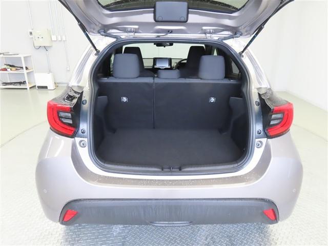 ヤリス ハイブリッドＺ　ミュージックプレイヤー接続可　バックカメラ　衝突被害軽減システム　ＥＴＣ　ドラレコ　ＬＥＤヘッドランプ　ワンオーナー　記録簿　アイドリングストップ（10枚目）