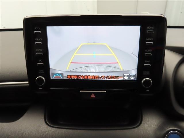 ヤリス ハイブリッドＺ　ミュージックプレイヤー接続可　バックカメラ　衝突被害軽減システム　ＥＴＣ　ドラレコ　ＬＥＤヘッドランプ　ワンオーナー　記録簿　アイドリングストップ（11枚目）