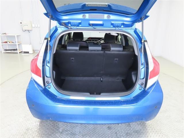 アクア Ｇブラックソフトレザーセレクション　フルセグ　メモリーナビ　ＤＶＤ再生　ミュージックプレイヤー接続可　バックカメラ　ＬＥＤヘッドランプ　ワンオーナー　記録簿　アイドリングストップ（10枚目）