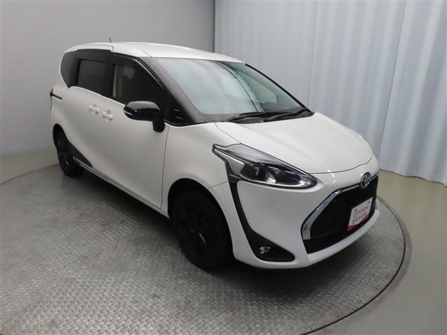 シエンタ Ｇ　セーフティーエディションＩＩ　４ＷＤ　フルセグ　メモリーナビ　ＤＶＤ再生　ミュージックプレイヤー接続可　後席モニター　バックカメラ　衝突被害軽減システム　ＥＴＣ　ドラレコ　両側電動スライド　ＬＥＤヘッドランプ　ウオークスルー（3枚目）