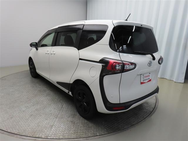 シエンタ Ｇ　セーフティーエディションＩＩ　４ＷＤ　フルセグ　メモリーナビ　ＤＶＤ再生　ミュージックプレイヤー接続可　後席モニター　バックカメラ　衝突被害軽減システム　ＥＴＣ　ドラレコ　両側電動スライド　ＬＥＤヘッドランプ　ウオークスルー（5枚目）