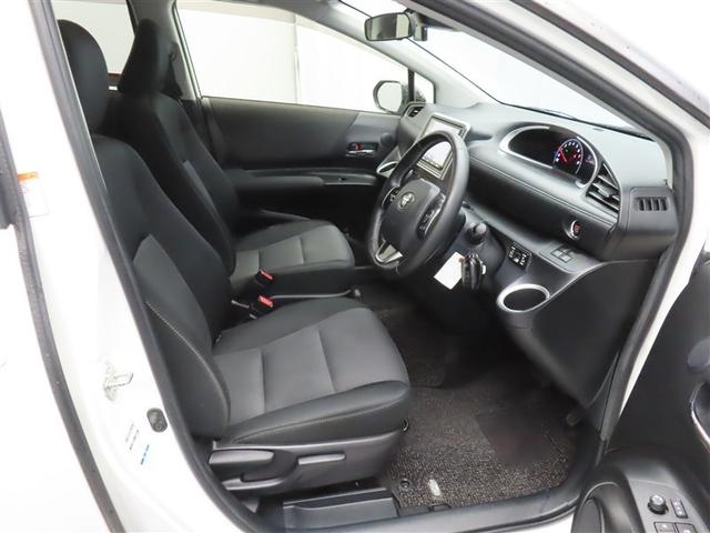 シエンタ Ｇ　セーフティーエディションＩＩ　４ＷＤ　フルセグ　メモリーナビ　ＤＶＤ再生　ミュージックプレイヤー接続可　後席モニター　バックカメラ　衝突被害軽減システム　ＥＴＣ　ドラレコ　両側電動スライド　ＬＥＤヘッドランプ　ウオークスルー（7枚目）