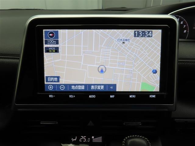 シエンタ Ｇ　セーフティーエディションＩＩ　４ＷＤ　フルセグ　メモリーナビ　ＤＶＤ再生　ミュージックプレイヤー接続可　後席モニター　バックカメラ　衝突被害軽減システム　ＥＴＣ　ドラレコ　両側電動スライド　ＬＥＤヘッドランプ　ウオークスルー（11枚目）