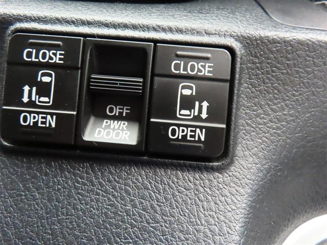 シエンタ Ｇ　セーフティーエディションＩＩ　４ＷＤ　フルセグ　メモリーナビ　ＤＶＤ再生　ミュージックプレイヤー接続可　後席モニター　バックカメラ　衝突被害軽減システム　ＥＴＣ　ドラレコ　両側電動スライド　ＬＥＤヘッドランプ　ウオークスルー（17枚目）