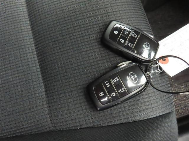 シエンタ Ｇ　セーフティーエディションＩＩ　４ＷＤ　フルセグ　メモリーナビ　ＤＶＤ再生　ミュージックプレイヤー接続可　後席モニター　バックカメラ　衝突被害軽減システム　ＥＴＣ　ドラレコ　両側電動スライド　ＬＥＤヘッドランプ　ウオークスルー（23枚目）