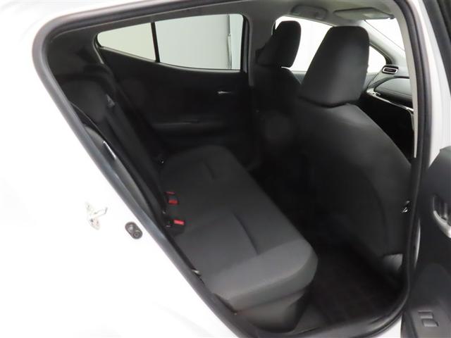 アクア Ｇ　ミュージックプレイヤー接続可　バックカメラ　衝突被害軽減システム　ＬＥＤヘッドランプ　記録簿　アイドリングストップ（9枚目）