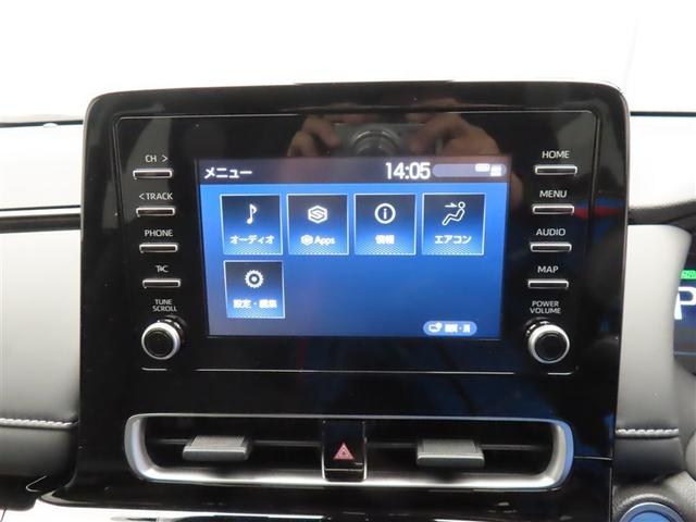 アクア Ｇ　ミュージックプレイヤー接続可　バックカメラ　衝突被害軽減システム　ＬＥＤヘッドランプ　記録簿　アイドリングストップ（11枚目）