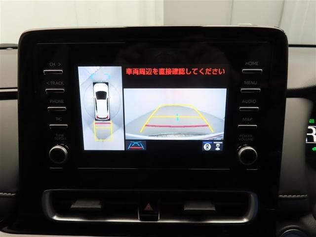 アクア Ｇ　ミュージックプレイヤー接続可　バックカメラ　衝突被害軽減システム　ＬＥＤヘッドランプ　記録簿　アイドリングストップ（12枚目）