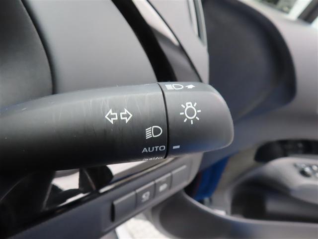 アクア Ｇ　ミュージックプレイヤー接続可　バックカメラ　衝突被害軽減システム　ＬＥＤヘッドランプ　記録簿　アイドリングストップ（17枚目）