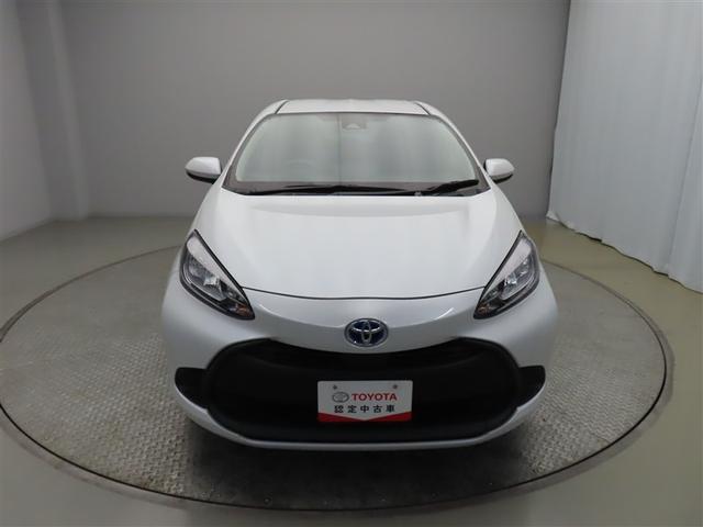 アクア Ｘ　４ＷＤ　メモリーナビ　ミュージックプレイヤー接続可　衝突被害軽減システム　ＥＴＣ　ＬＥＤヘッドランプ　記録簿　アイドリングストップ（2枚目）