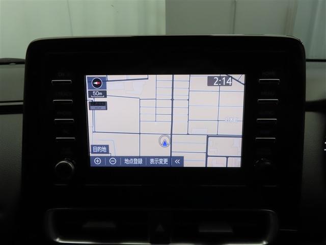 アクア Ｘ　４ＷＤ　メモリーナビ　ミュージックプレイヤー接続可　衝突被害軽減システム　ＥＴＣ　ＬＥＤヘッドランプ　記録簿　アイドリングストップ（11枚目）