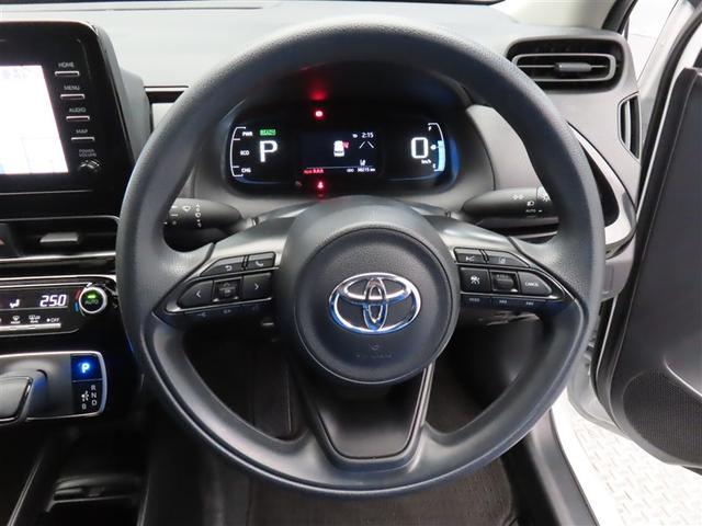 アクア Ｘ　４ＷＤ　メモリーナビ　ミュージックプレイヤー接続可　衝突被害軽減システム　ＥＴＣ　ＬＥＤヘッドランプ　記録簿　アイドリングストップ（14枚目）