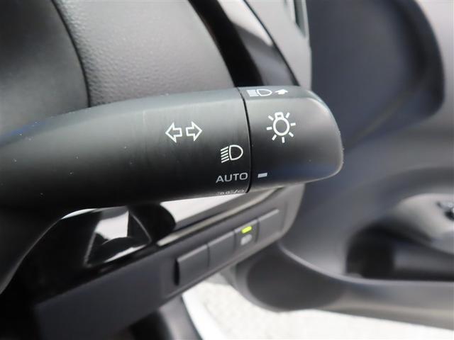 アクア Ｘ　４ＷＤ　メモリーナビ　ミュージックプレイヤー接続可　衝突被害軽減システム　ＥＴＣ　ＬＥＤヘッドランプ　記録簿　アイドリングストップ（15枚目）