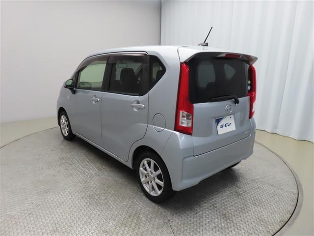 ムーヴ X SA 衝突被害軽減システム ワンオーナー 記録簿 アイドリングストップ(5枚目)