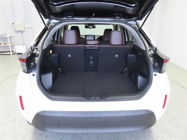 ヤリスクロス ハイブリッドZ フルセグ ミュージックプレイヤー接続可 バックカメラ 衝突被害軽減システム ETC ドラレコ LEDヘッドランプ 記録簿 アイドリングストップ(10枚目)