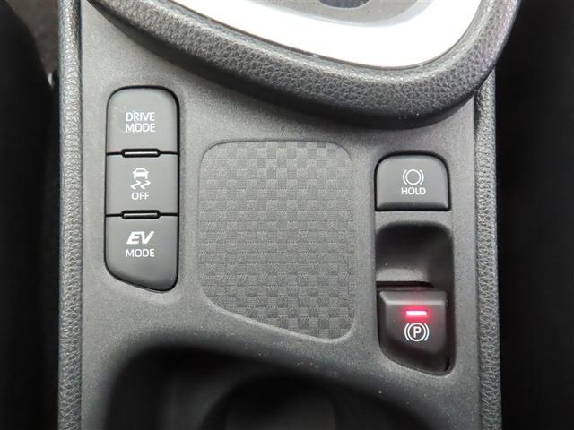 ヤリスクロス ハイブリッドZ フルセグ ミュージックプレイヤー接続可 バックカメラ 衝突被害軽減システム ETC ドラレコ LEDヘッドランプ 記録簿 アイドリングストップ(16枚目)