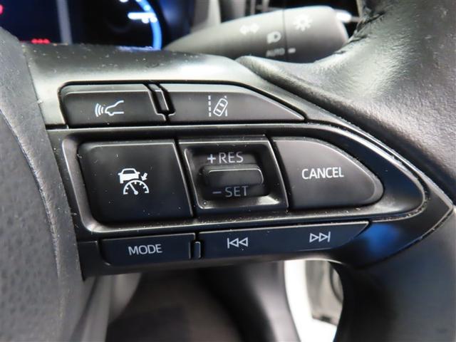 ヤリスクロス ハイブリッドZ フルセグ ミュージックプレイヤー接続可 バックカメラ 衝突被害軽減システム ETC ドラレコ LEDヘッドランプ 記録簿 アイドリングストップ(19枚目)