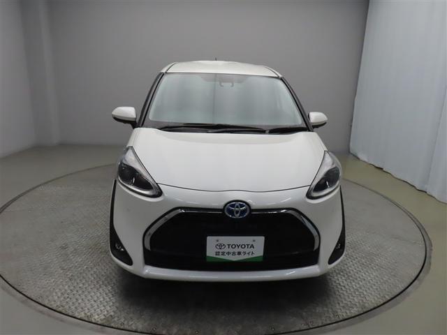 シエンタ ハイブリッド G セーフティーエディション フルセグ メモリーナビ DVD再生 バックカメラ 衝突被害軽減システム ETC ドラレコ 両側電動スライド LEDヘッドランプ ウオークスルー 乗車定員7人 3列シート アイドリングストップ(2枚目)