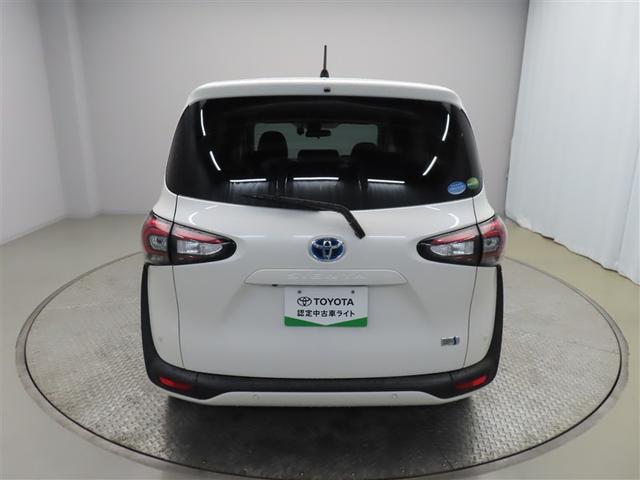 シエンタ ハイブリッド G セーフティーエディション フルセグ メモリーナビ DVD再生 バックカメラ 衝突被害軽減システム ETC ドラレコ 両側電動スライド LEDヘッドランプ ウオークスルー 乗車定員7人 3列シート アイドリングストップ(4枚目)