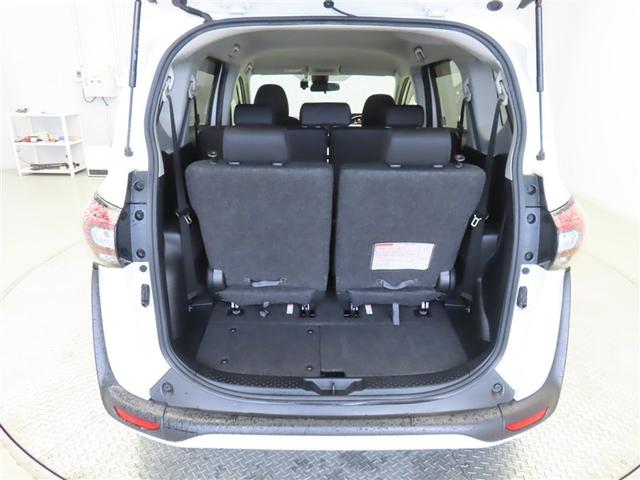 シエンタ ハイブリッド G セーフティーエディション フルセグ メモリーナビ DVD再生 バックカメラ 衝突被害軽減システム ETC ドラレコ 両側電動スライド LEDヘッドランプ ウオークスルー 乗車定員7人 3列シート アイドリングストップ(10枚目)